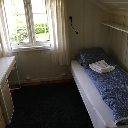 Hus I Bo Сasa de vacaciones Bo (Telemark)