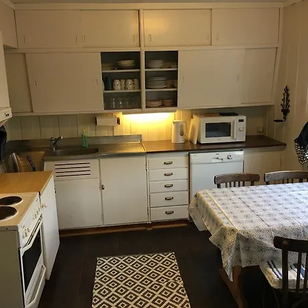 Hus I Bo Сasa de vacaciones