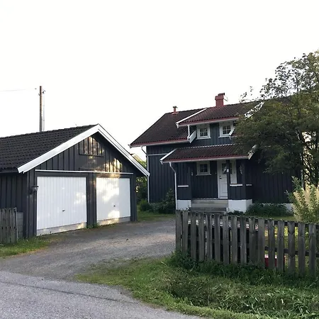 Сasa de vacaciones Hus I Bo *
